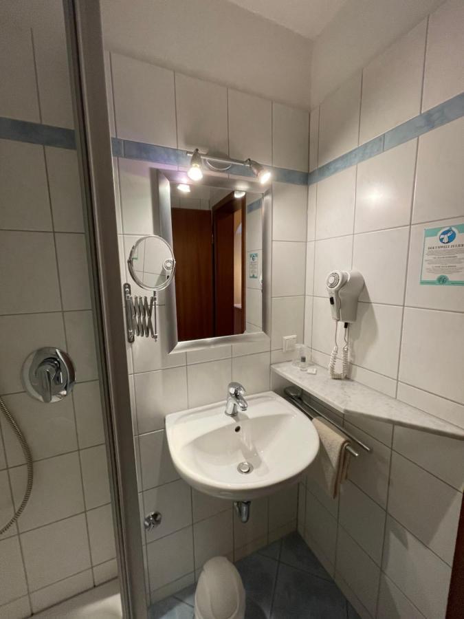 Zum Schwanen Garni Hotel Buggingen Eksteriør billede