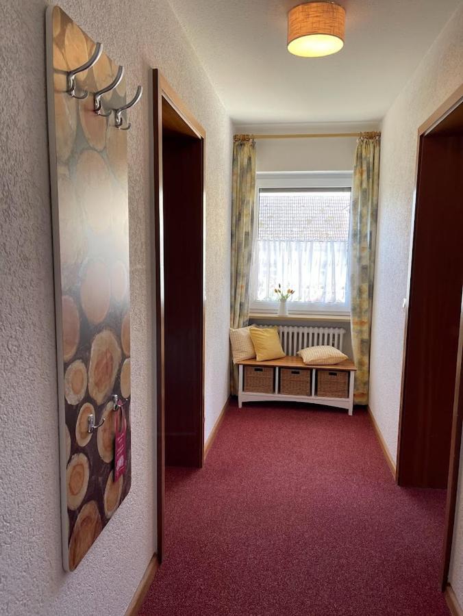 Zum Schwanen Garni Hotel Buggingen Eksteriør billede